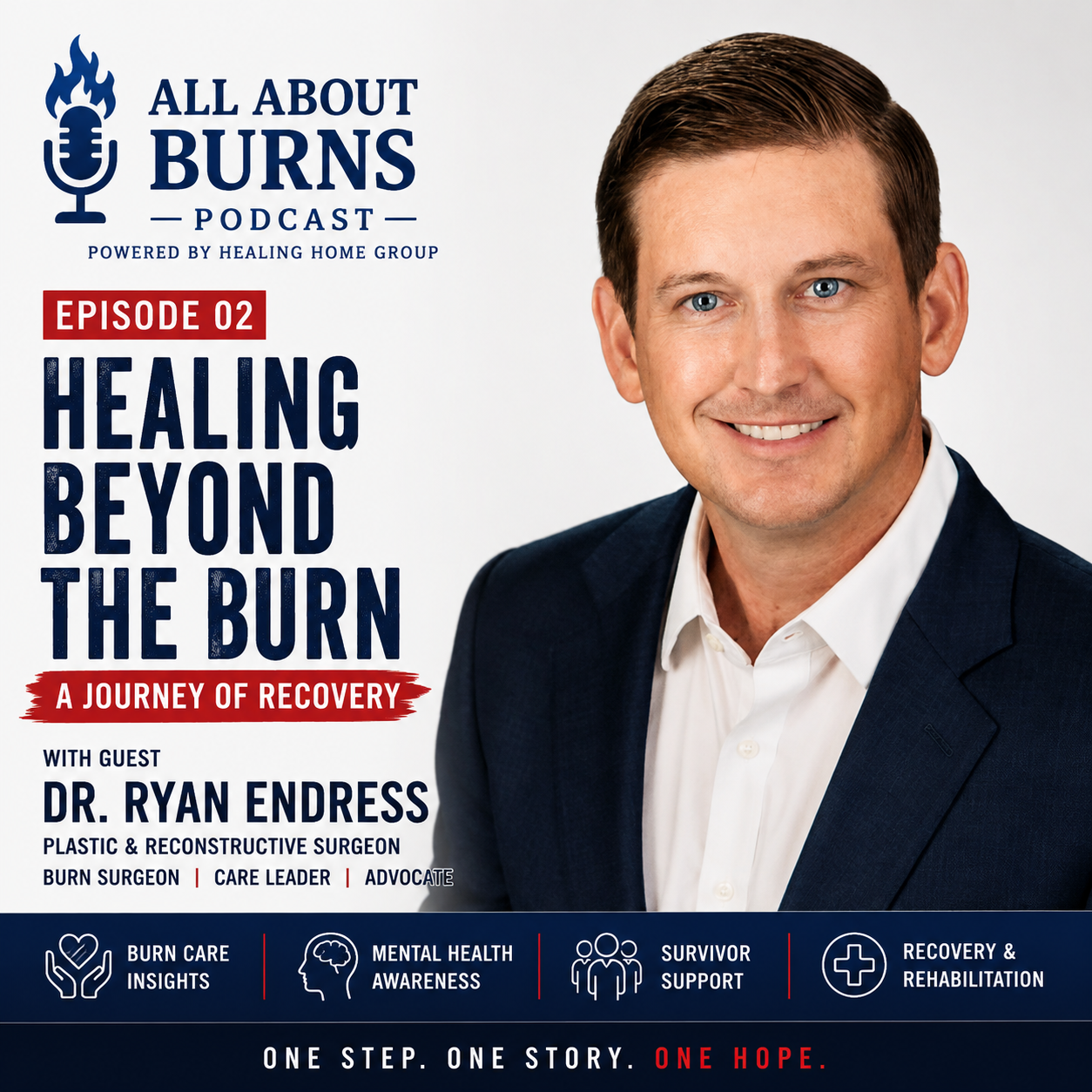 Healing Beyond the Burn: A Journey of Recovery